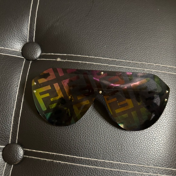 FF Style Sunnies Mirror frame - Picture 1 of 5
